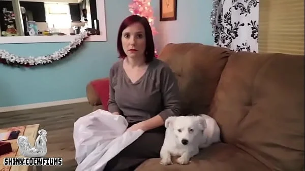 Stepmom Gets For Christmas - Stepmom's A Hoe Hoe Hoe - Shiny Cock Films