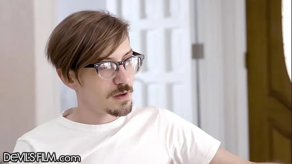 Hot Babe Wants Her Boyfriend To Watch Her Be Fucked Hard By His Bully