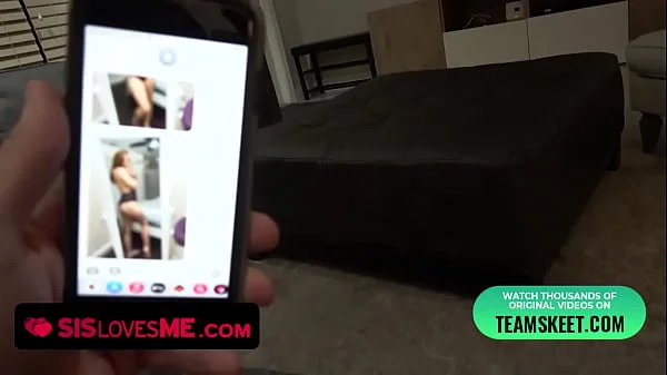 SisLovesMe - Protective Stepbro Gets Rewarded For Getting Rid Of Her Lovely Stepsister's Bullies