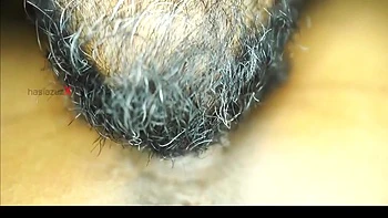 Desi Couple Close Up Pussy Licking