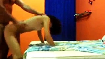 Hot little bitch moaning and cumming on her lovers cock: Blowjob, Doggy  Cowgirl Porn