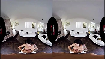 Katjde: Blowjob, Doggy  Cowgirl VR Porn