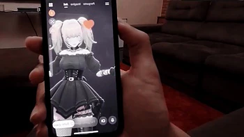 ZNE COSPLAY apresenta ANI GROK do X com Amberzinha e QroZne