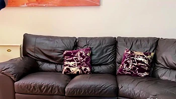 Lacey Starr Massaged And Roughly Fucked By Luke Hardy