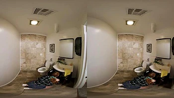 Mber strk: Blowjob, Doggy  Cowgirl VR Porn