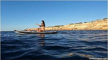 Ibiza Calling Sex Vlog (my Great Time In Spain) ! With Lonely Meow