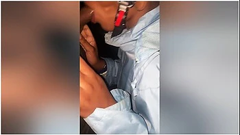 Suckin Dick Outside Made Her Get Face Fucked