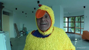 18-Year-Old Mary Monroe Gets An Anal Creampie in POV