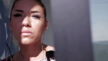 Sandrillon swallows every last drop! - Jacquie et Michel TV