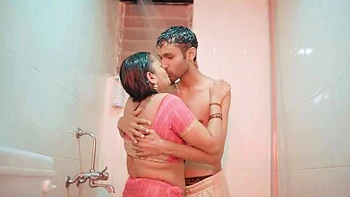 Desi Housewife Gets Wild with Office Boss - Hot Indian Sex & Dirty Talk