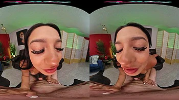 55467: Blowjob, Doggy  Cowgirl VR Porn