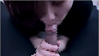 Erotic Girlfriend Excitedly Says Delicious As She Is Made To Suck Deep Into Her Mouth