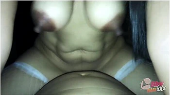 Thai Mature Ride A Dick .25 (white Stocking)