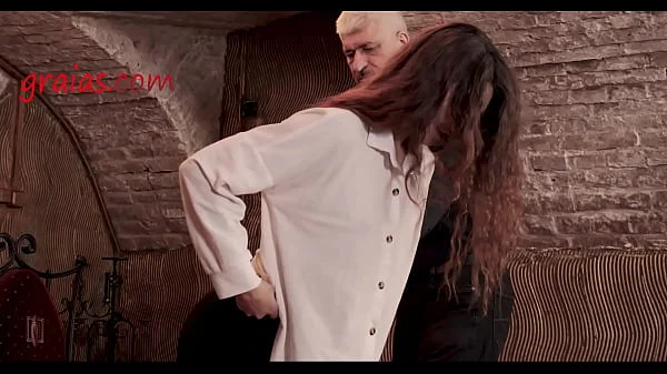 Pornstar Tastes the Degradation for the First Time