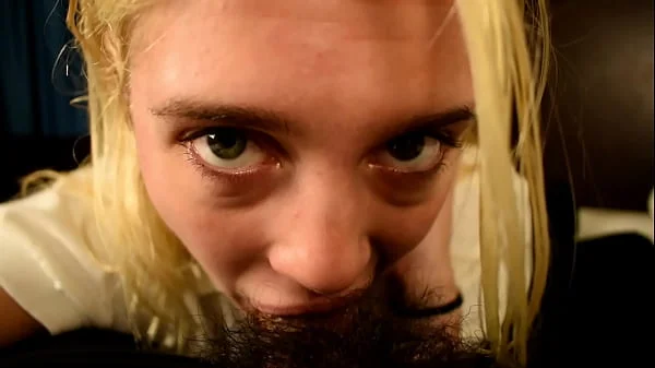 anastasia knight have you ever had a staring contest with an 18 year old girl sucking your cock