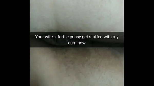 Its not cheating he just rub my pussy with a his cock....ugh...wait.. now he inside and cum in my fertile pussy!  -Cuckold Captions - Milky Mari