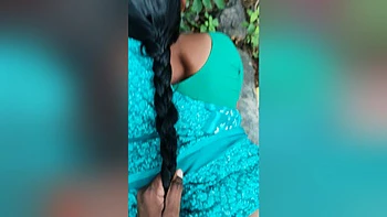 Aunty Offered Me To Fuck In The Jungle When She Need Money