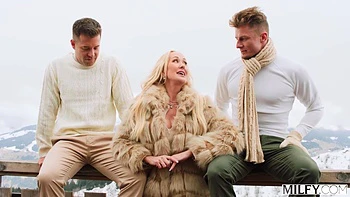 Brandi Love THREESOME MILFY 2025