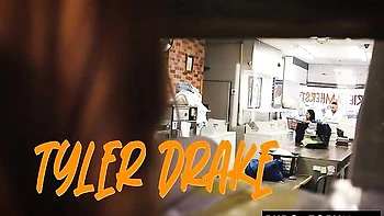 Sophia Locke and Tyler Drake both love intensive penetration