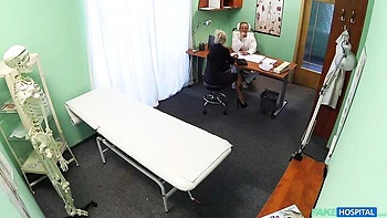 Busty Blonde Star is enjoying quick dick-riding so freaking much