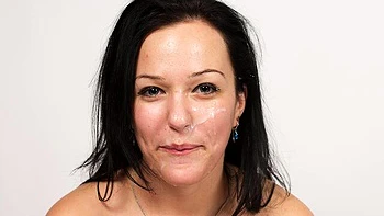 POV doggy style penetration with a cheating brunette Nataly Bloo