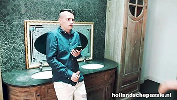 Sexy high-heeled chick Gigi Max is enjoying this massive dick