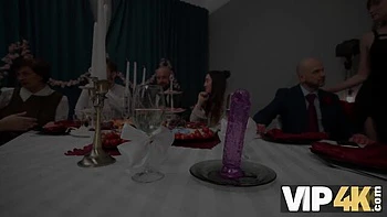 VIP 4K - hard anal dirt