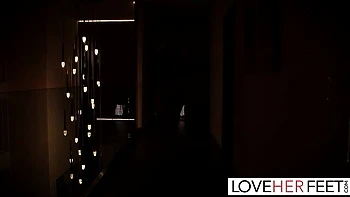 Love Her Feet featuring Vanna Bardot and Vince Karter's sexy feet trailer