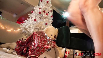 Cutesy Misha Montana's pornstar action