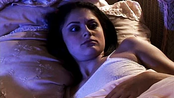 Smiling Courtney and Dwayne's sucking cock sex