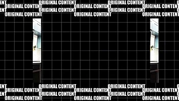 Energetic Nick Strokes at impregnation trailer