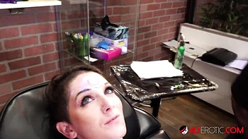 Romantic Sully Savage's hd movie