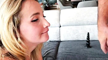 Watch desirable Chloe Chevalier's clip