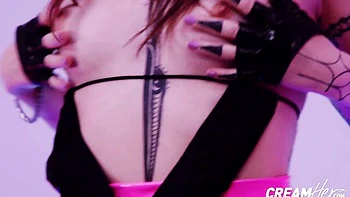 Eden Ivy's big cock smut by Creamher