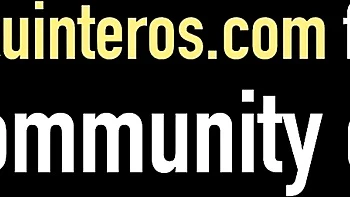 Enticing Gabby Quinteros at interracial action