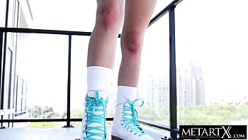 Sky's pink pussy smut