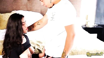 Mercedes's teen (18+) video