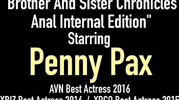 Rosy Penny Pax's redhead smut