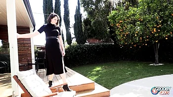 Grooby Girls featuring nymphet's tattooed dirt