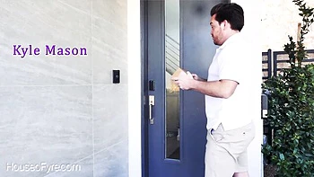 Latina trailer with horny Mandy Muse and Kyle Mason from House of Fyre