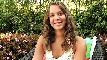 Babe video with extraordinary Liza Rowe from Deutscher Amateur Sex