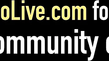 Watch tender chickfriend's action