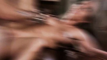 Well-formed Becky Bandini's eating pussy xxx