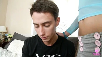 Pooksi - cowgirl sex