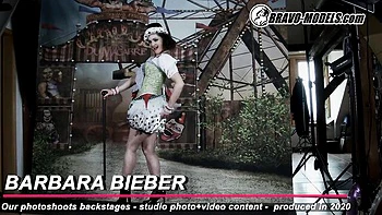 Watch natural Barbara Bieber's video