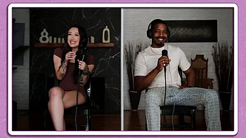 Isiah and Sage's brunette trailer