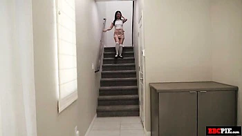 Dirty Lulu Chu at big cock sex