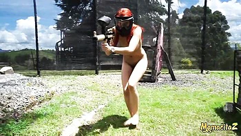 Nice-looking Miranda's cowgirl dirt