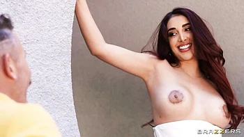 Brazzers Exxtra featuring Jessica Sodi's redhead movie