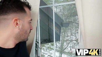 Nikoletta Queen's debt sex by VIP 4K